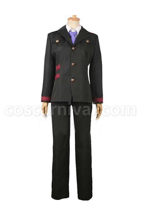 Noragami Aragoto Kazuma Full Set Cosplay Costume coscarnival