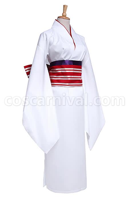 Noragami Aragoto Nora Kimono Cosplay Costume coscarnival