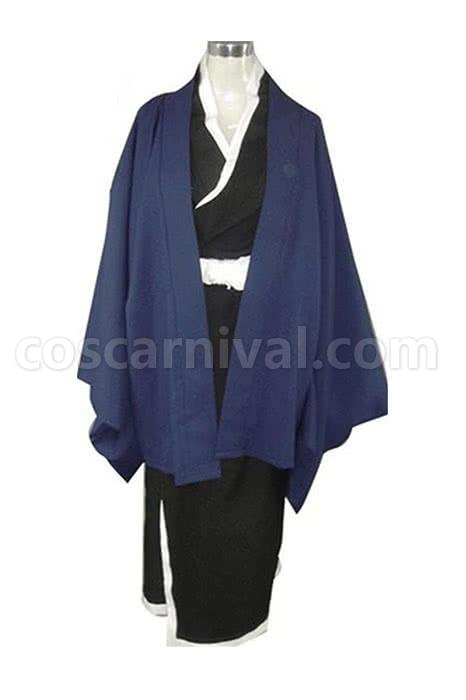Nurarihyon No Mago Nura Rikuo Kimono Cosplay Costume coscarnival