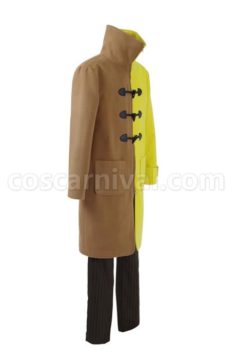 Occultic; Nine Yuta Gamon 데일리 유니폼 복장 코스프레 의상 coscarnival