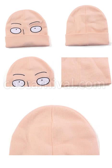 ワンパンマン サイタマ 虚無顔ハット コスプレ衣装