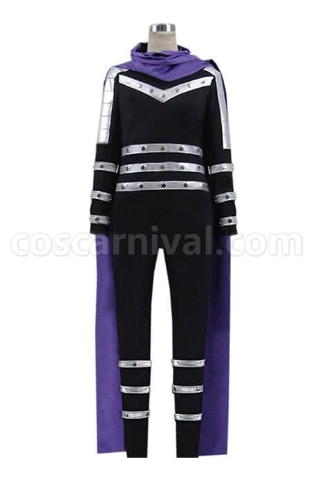 One Punch Man Speed of Sound Sonic Uniform Cosplay Costume coscarnival