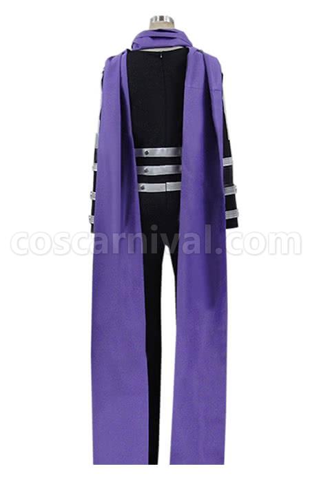 One Punch Man Speed of Sound Sonic Uniform Cosplay Costume coscarnival