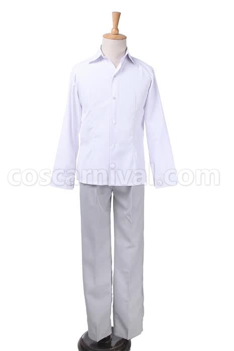 おそ松くん お笑い漫画 松野一松 コスプレ衣装 coscarnival