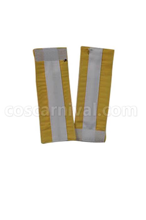 Pokemon Pikachu Yellow Cosplay Costume