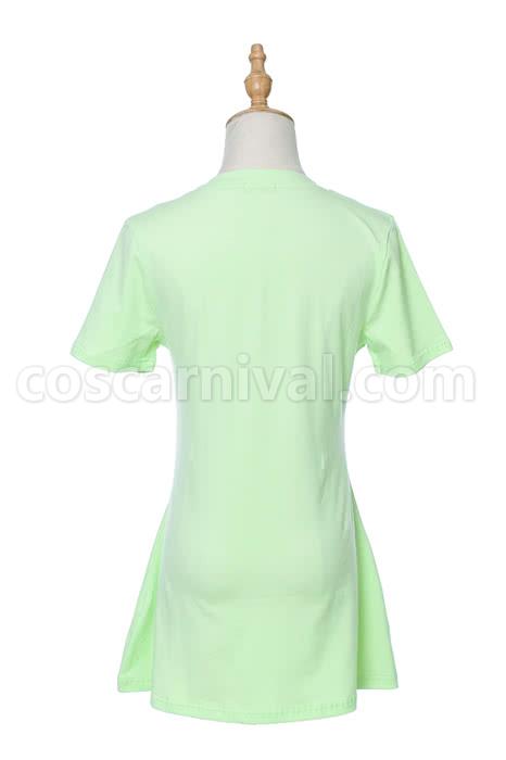 Kobayashi cosplay costume from Miss Kobayashi's Dragon Maid, side view