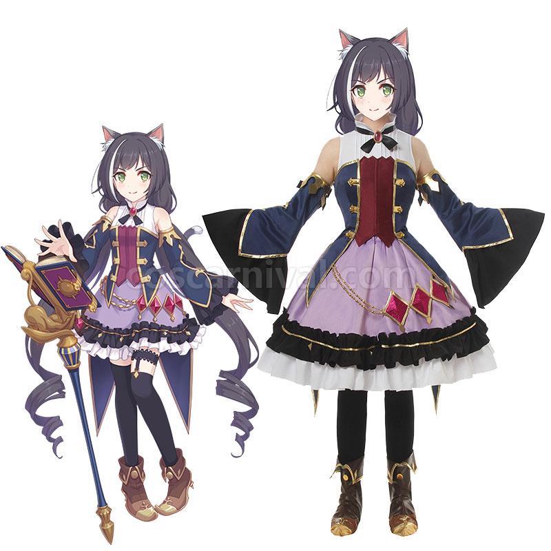 Princess Connect! Re:Dive Kiruya Momochi Cosplay Costume coscarnival