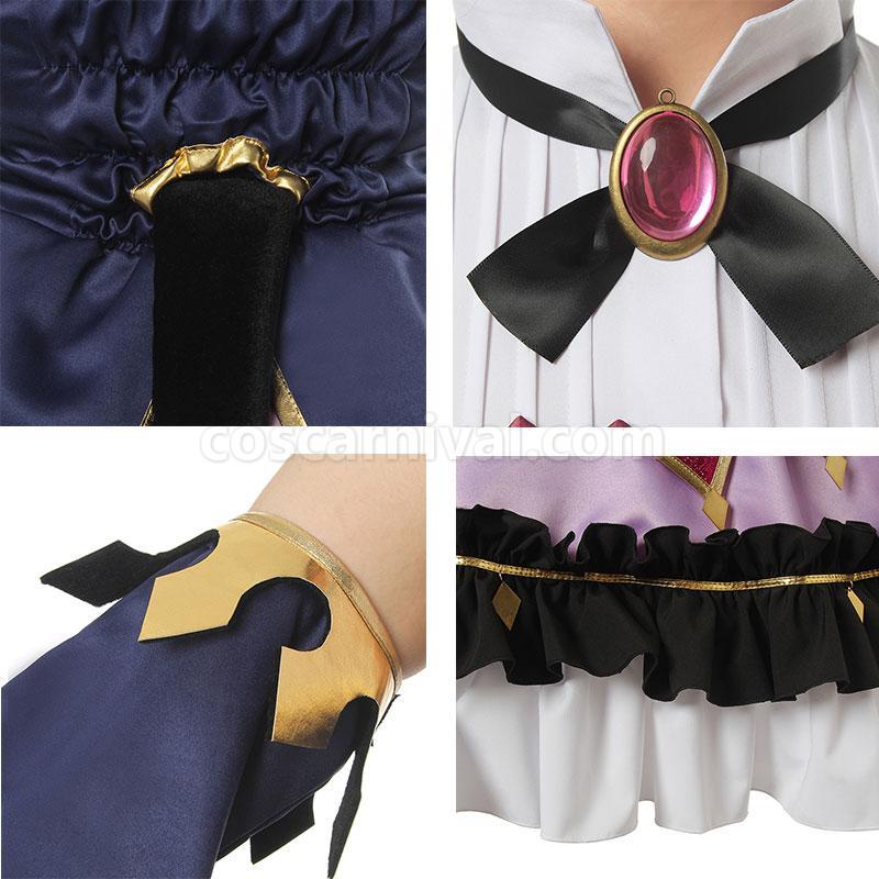 프린세스 커넥트! Re:Dive Kiruya Momochi 코스프레 의상 coscarnival