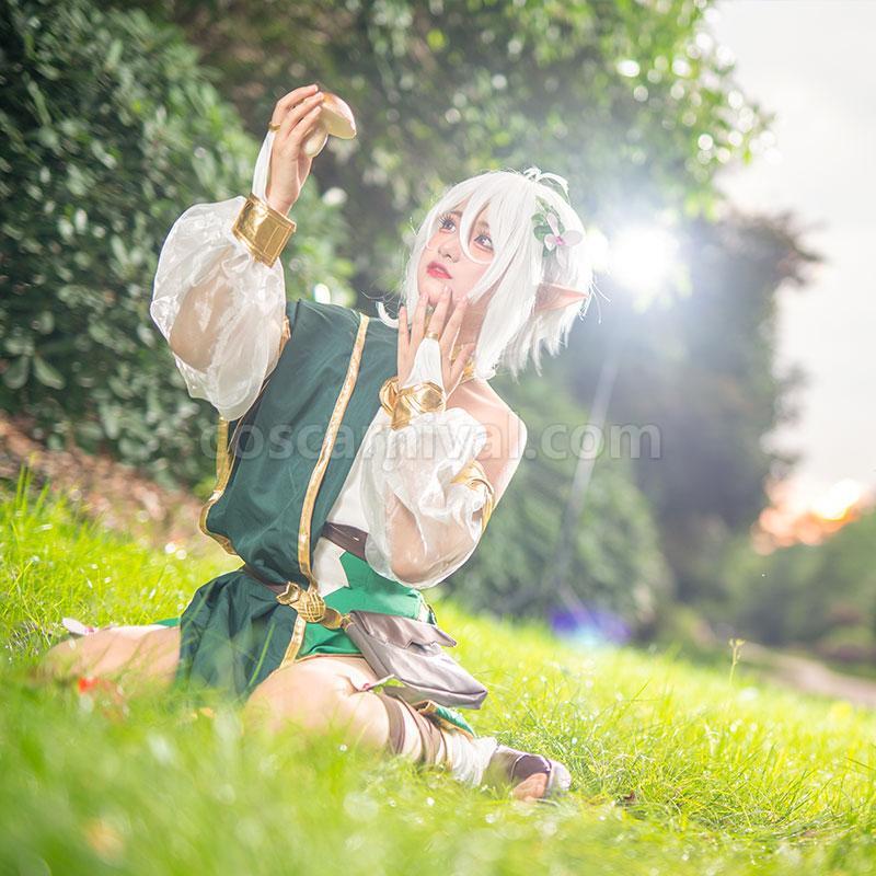 Princess Connect! Re:Dive Kokoro Natsume Cosplay Costume