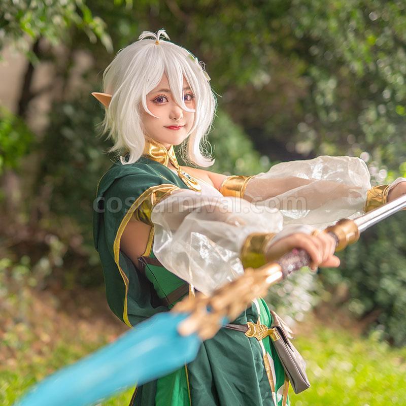 프린세스 커넥트! Re:Dive 나츠메 코코로 코스프레 의상 coscarnival