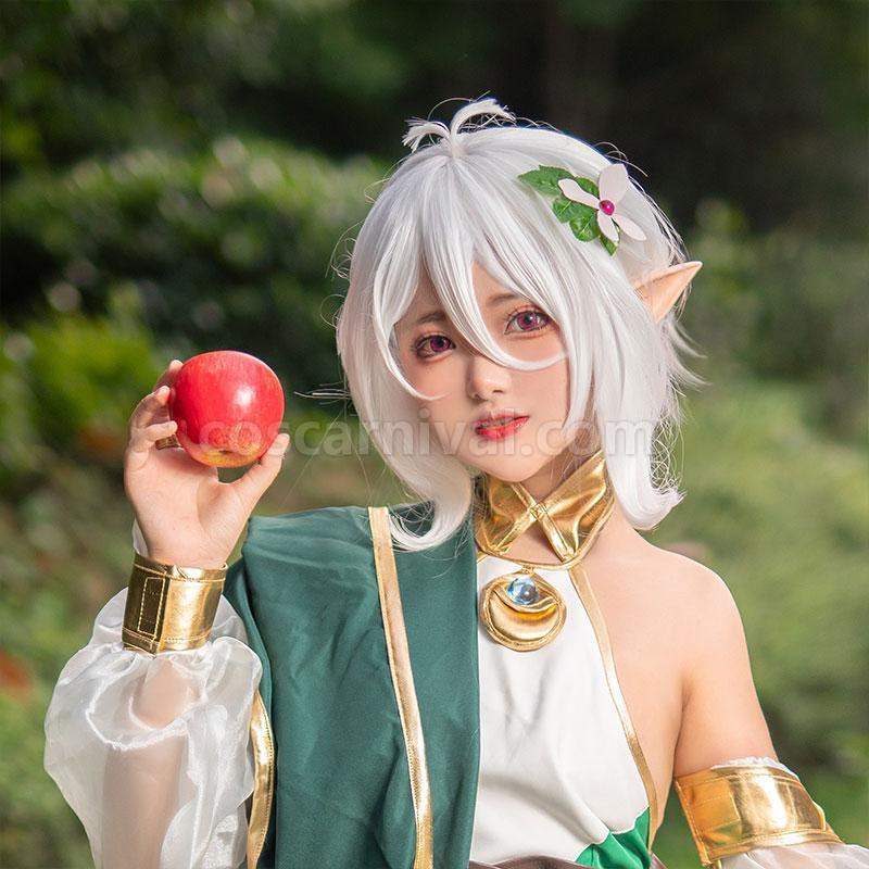 Princess Connect! Re:Dive Kokoro Natsume Cosplay Costume
