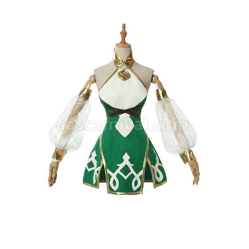 Princess Connect! Re:Dive Kokoro Natsume Cosplay Costume