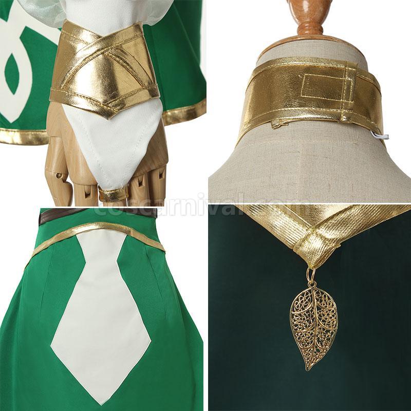 Princess Connect! Re:Dive Kokoro Natsume Cosplay Costume