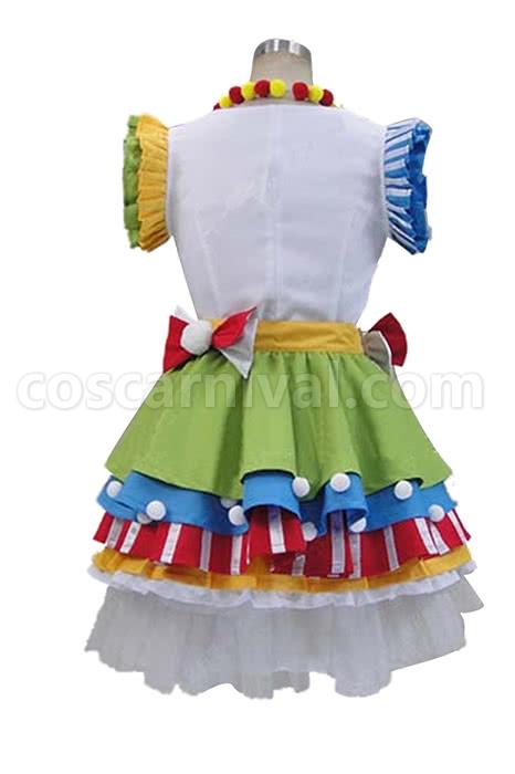 PriPara 미나미 미레이 코스프레 의상 coscarnival