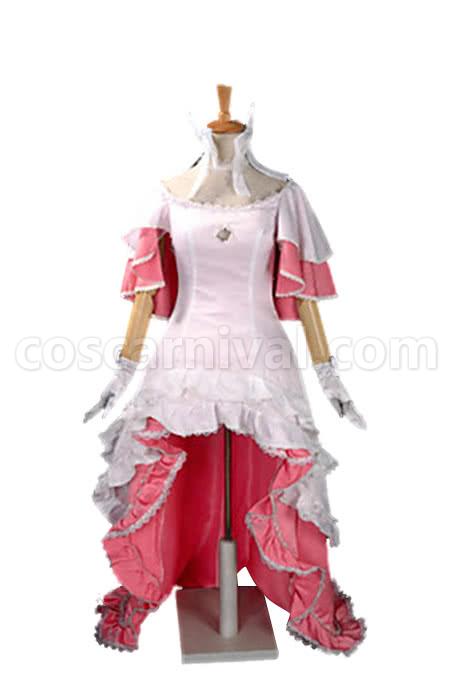 Puella Magi Madoka Magica Final Vol Madoka Kaname Cosplay Costume coscarnival