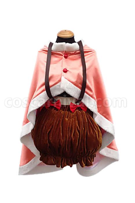 Puella Magi Madoka Magica Momoe Nagisa Cosplay Costume coscarnival