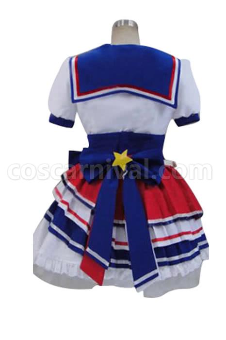 Puripara Dorothy West Cosplay Costume