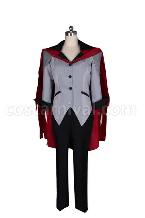 Qrow Branwen Gray Suit Cosumes Cosplay Costume