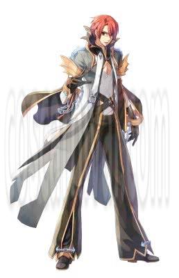 Ragnarok Online Master Cosplay Costume coscarnival