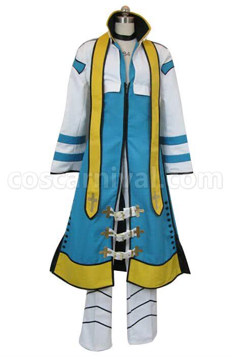 Ragnarok Online The Master The Wiser Cosplay Costume coscarnival