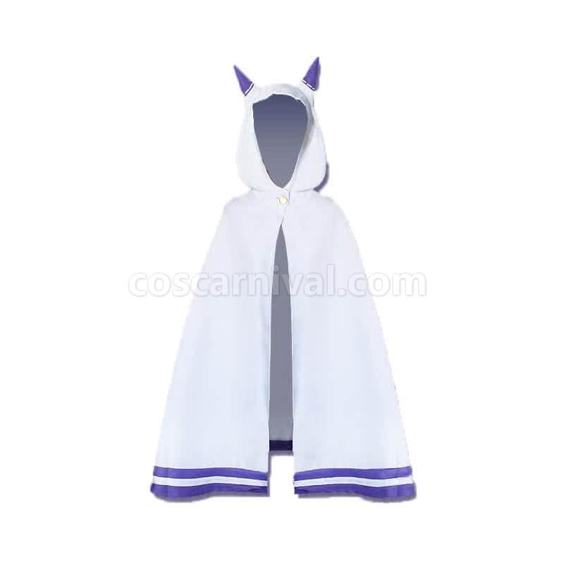 Re: Life in a Different World from Zero Emilia Clock Cosplay Costume coscarnival