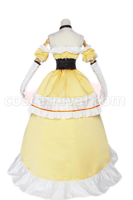 Re: Zero-Starting Life In Another World Felt Queen Dresses Cosplay Costume