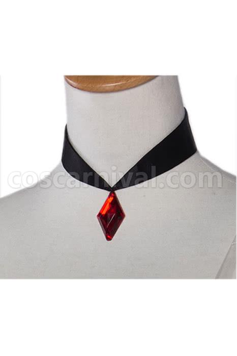 Re: Zero-Starting Life In Another World Felt Queen Dresses Cosplay Costume