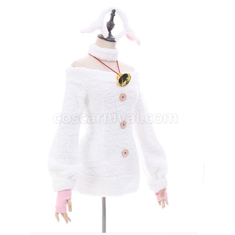 Re : Zero-Starting life in another World Rem Sheep Cosplay Costume