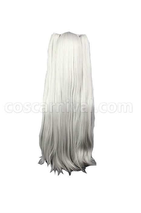 recreators gunpuku no himegimi long wigs anime costume