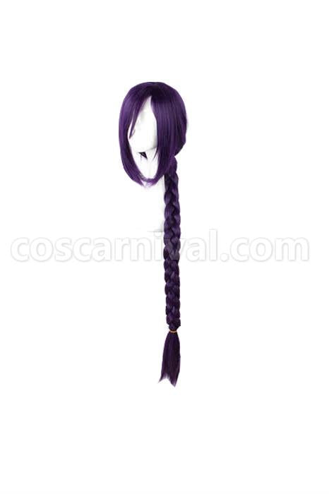 recreators magane chikujoin long purple wigs anime costumes