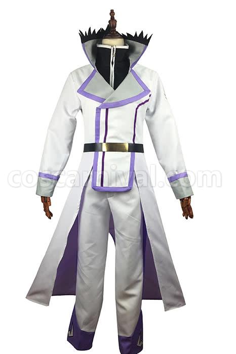 Re:ZERO -Starting Life in Another World Reinhard van Astrea Cosplay Costume coscarnival