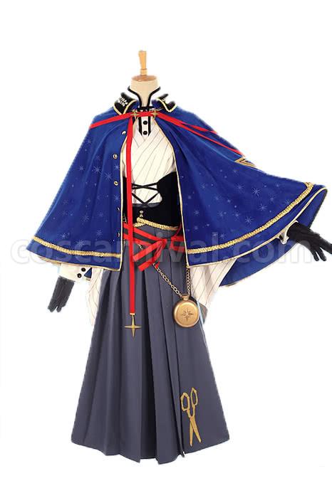 Rozen Maiden Souseiseki Cosplay Costume
