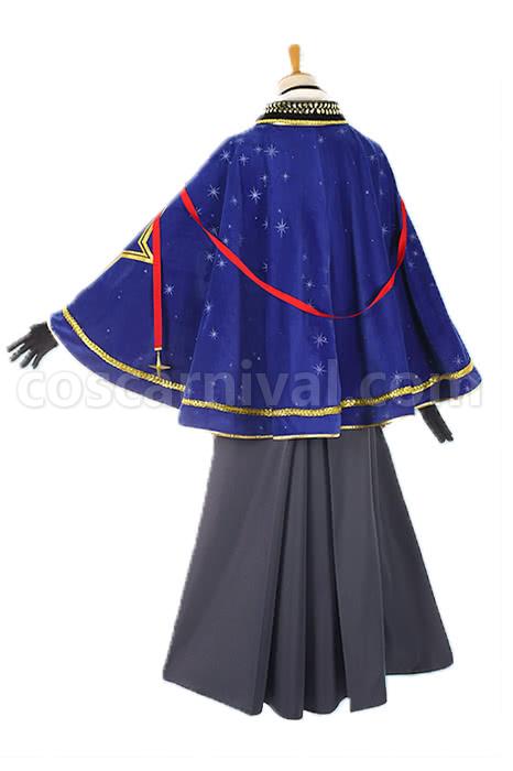 Rozen Maiden Souseiseki Cosplay Costume