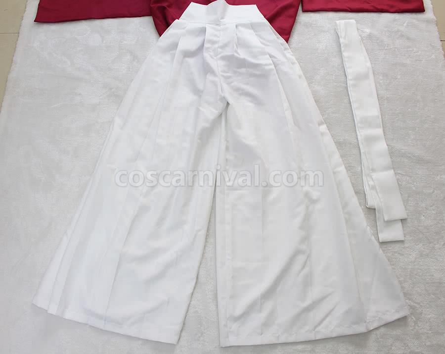 Rurouni Kenshin~Samurai X HIMURA KENSHIN Cosplay Costume