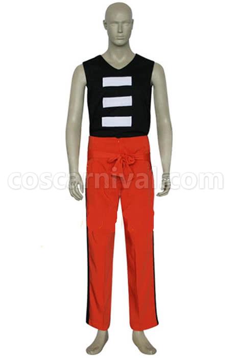 Rurouni Kenshin~Samurai X Yukishino Enishin Cosplay Costume coscarnival