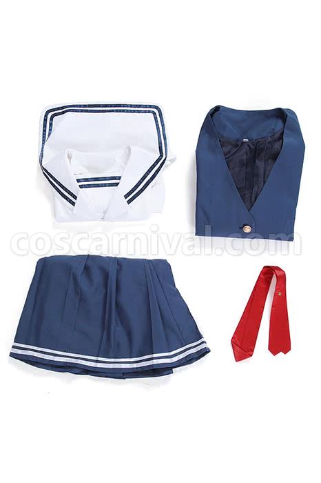 冴えない彼女の育てかた 加藤恵 コスプレ衣装 coscarnival
