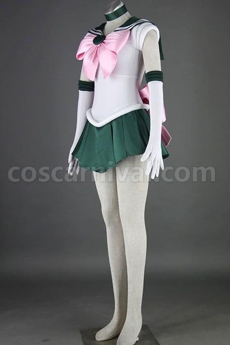 セーラージュピター出動ドレス新コスプレ衣装 coscarnival