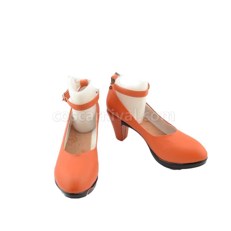 Sailor Moon Minako Aino Cosplay Shoes coscarnival