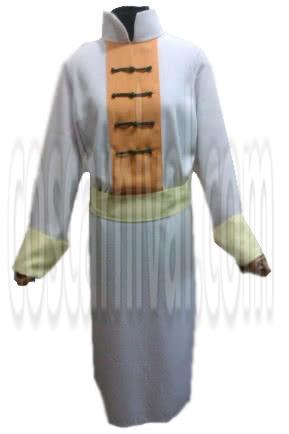 Saint Seiya The Lost Canvas Libra Dohko Cosplay Costume coscarnival