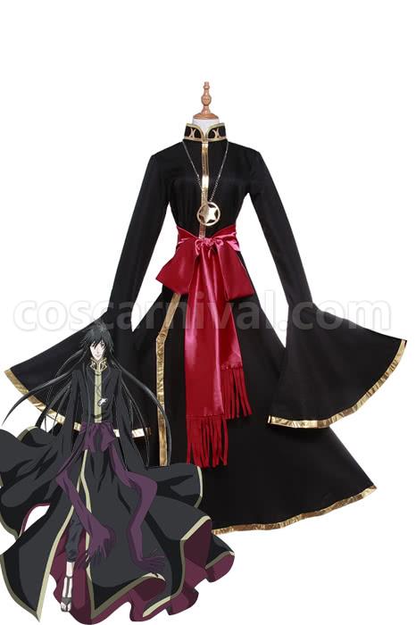 Saint Seiya The Lost Cavas Alone Cosplay Costume coscarnival