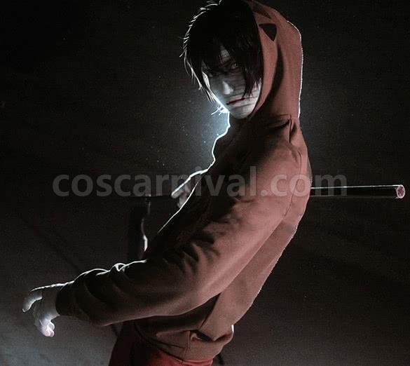 Satsuriku no Tenshi Foster Isaac 코스프레 의상 coscarnival