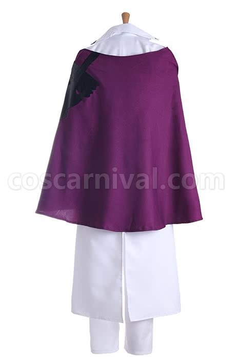Seraph Of The End Crowley Eusford 코스프레 의상 coscarnival