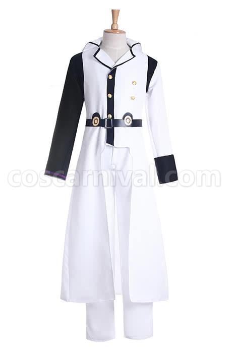 Seraph Of The End Crowley Eusford 코스프레 의상 coscarnival