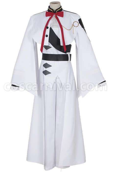 Seraph Of The End Ferid Bathory 코스프레 의상 coscarnival