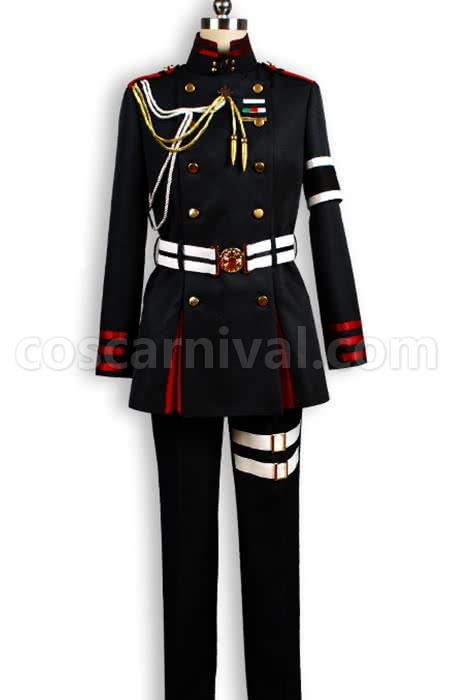 終わりのセラフ 一ノ瀬グレン コスプレ衣装 coscarnival
