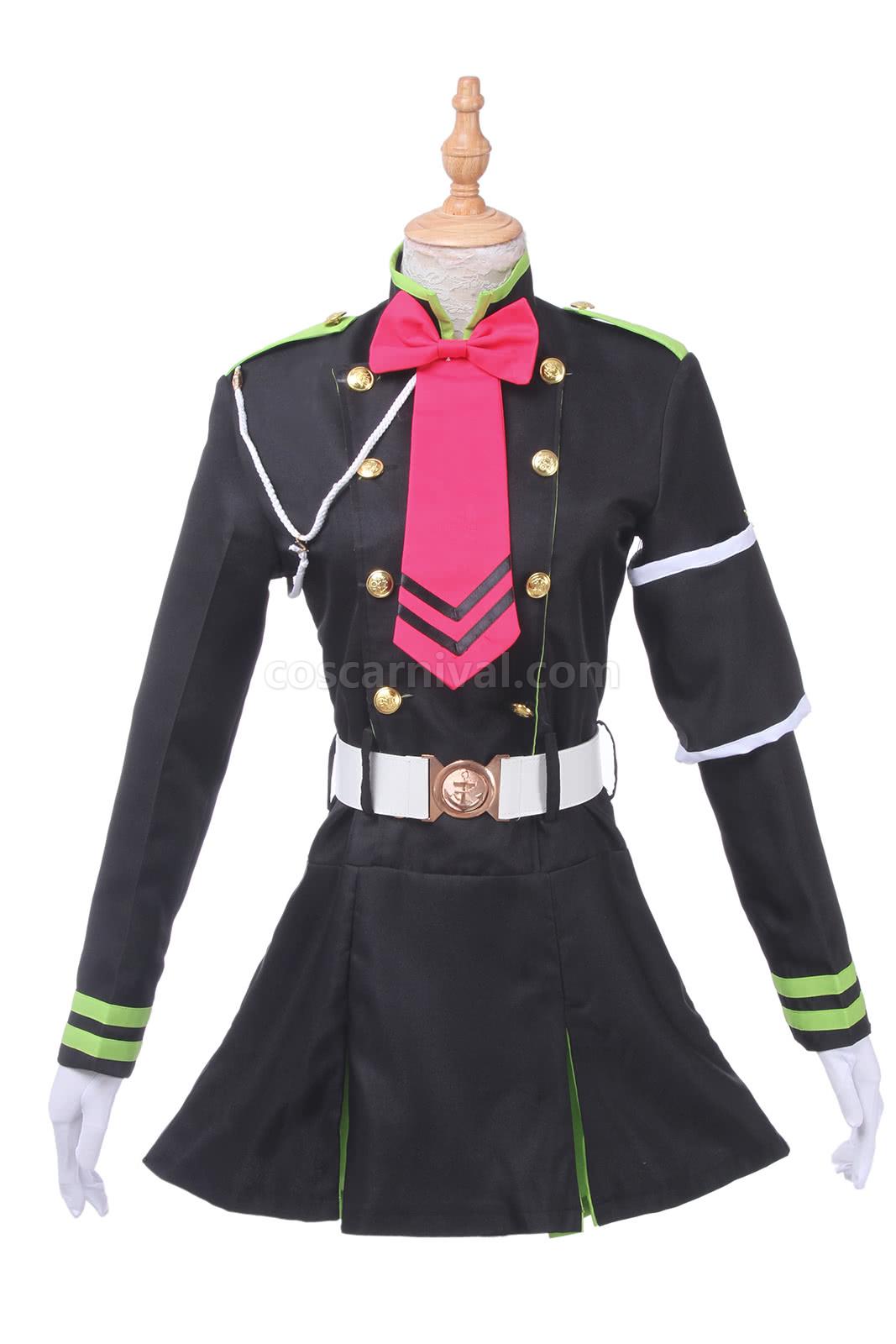 終わりのセラフ 柊シノア コスプレ衣装 coscarnival