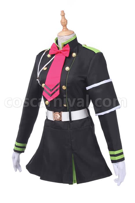 終わりのセラフ 柊シノア コスプレ衣装 coscarnival