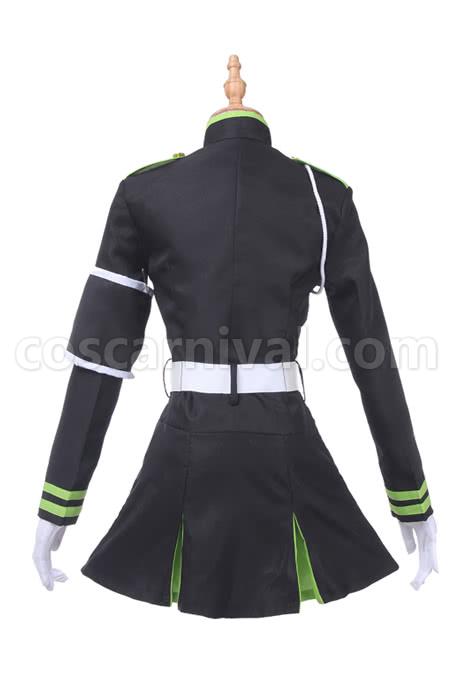 終わりのセラフ 柊シノア コスプレ衣装 coscarnival