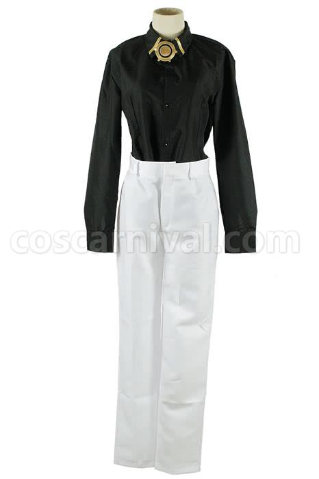 Seraph Of The End Mikaela Hyakuya 코스프레 의상 coscarnival