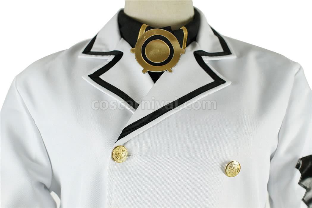 Seraph Of The End Mikaela Hyakuya 코스프레 의상 coscarnival